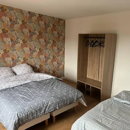 Grande Maison 6-8 Couchages * Auchy-les-Mines