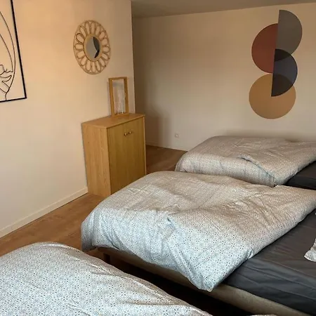 Grande Maison 6-8 Couchages Auchy-les-Mines
